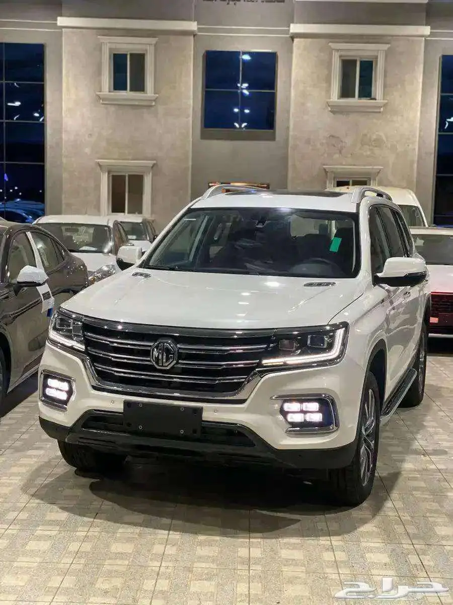 ام جي RX8. 2024 5