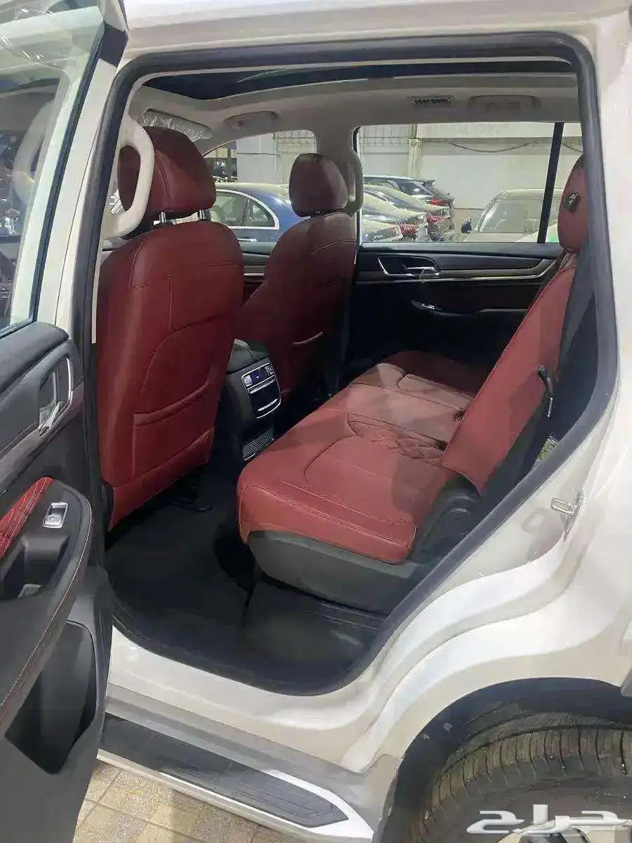 ام جي RX8. 2024 1