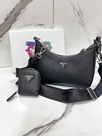 شنطة للبيع الماركه PRADA 1