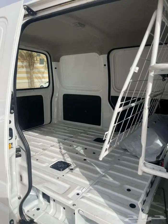 سوزوكي بضاعة للايجار الشهري 3