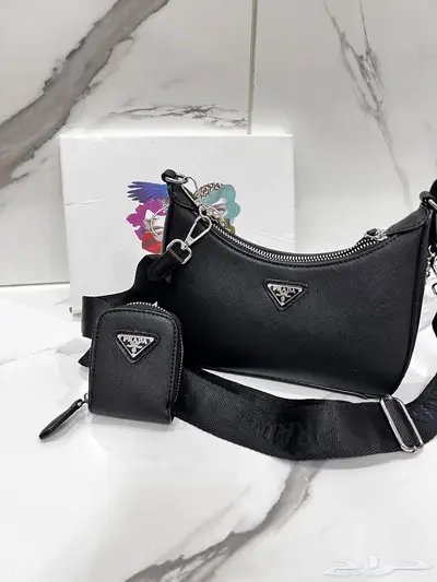 شنطة للبيع الماركه PRADA 0