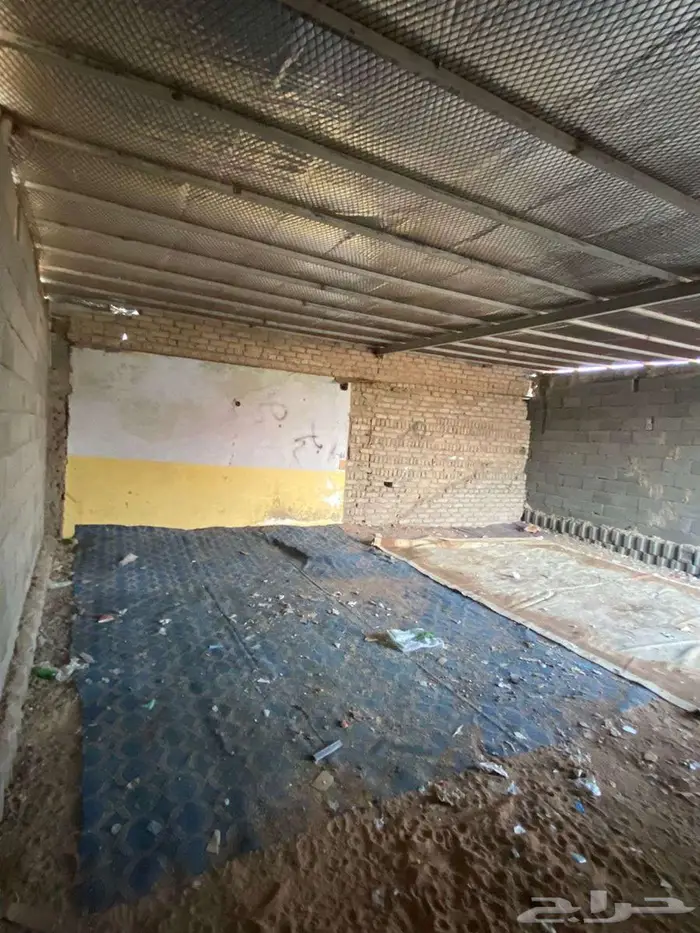 مستودع للايجار في حي عروه بجوار سوق الخضار المركزي 1