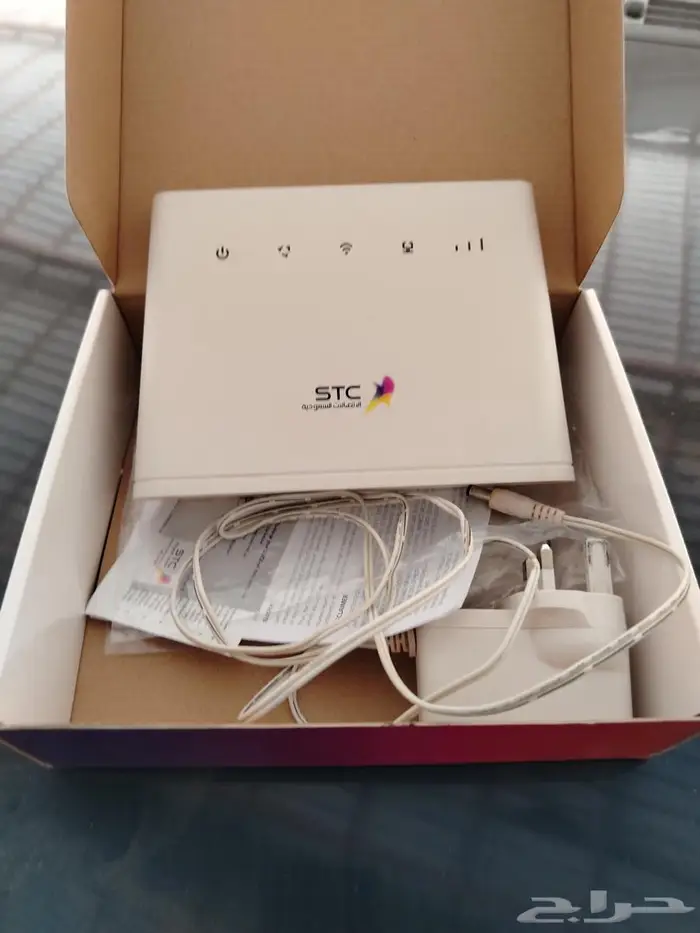 حاز راوتر STC للبيع 1
