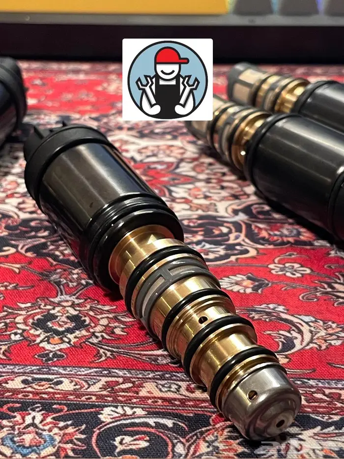 حساس كمبرسور لكزس Gs و Es 2