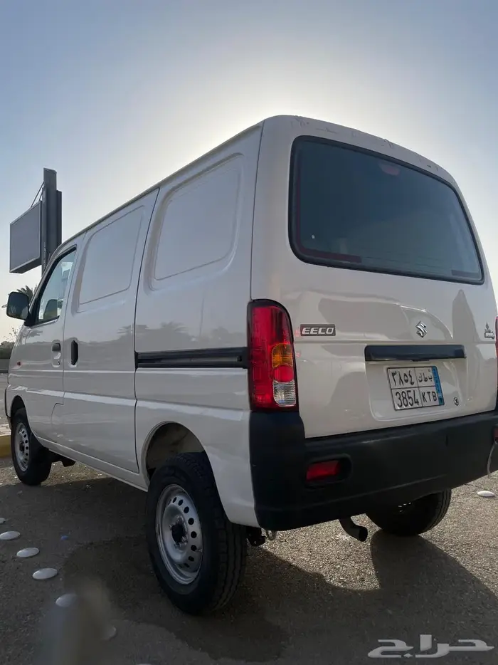 سوزوكي بضاعة للايجار الشهري 2