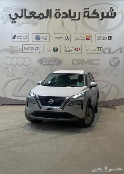 نيسان اكس تريل 7 مقاعد ستاندر دبل وبدون دبل 2025 اقساط 0