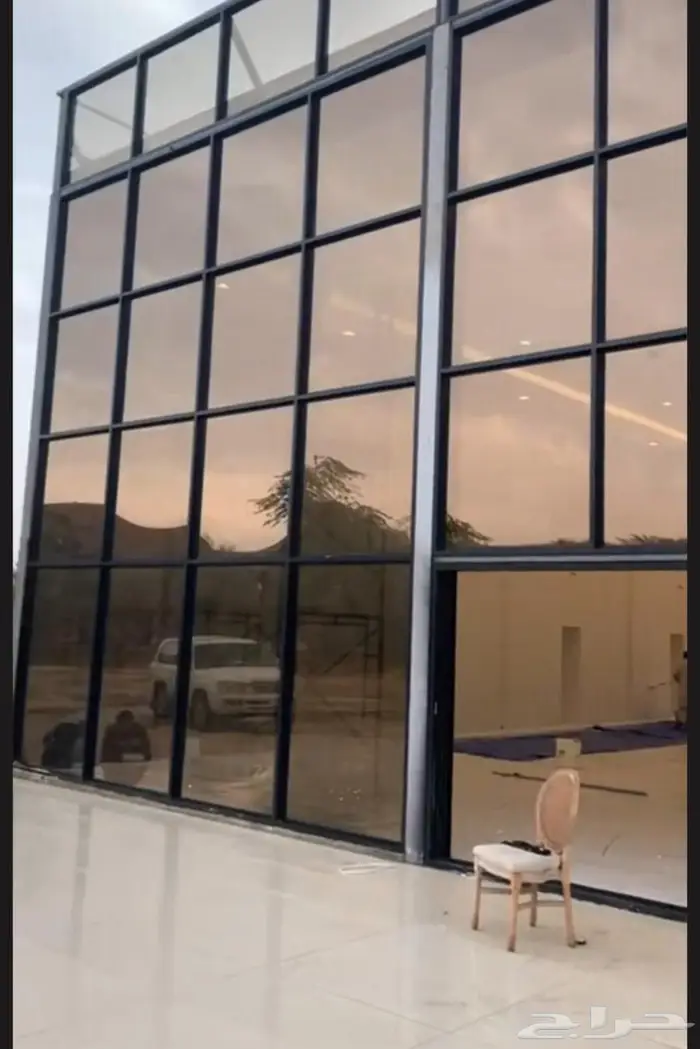 زجاج سكريت محايل عسير 12