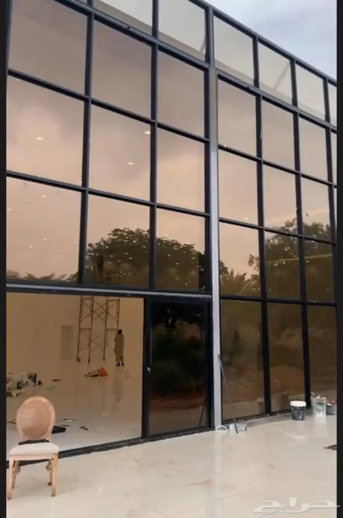 زجاج سكريت محايل عسير 11