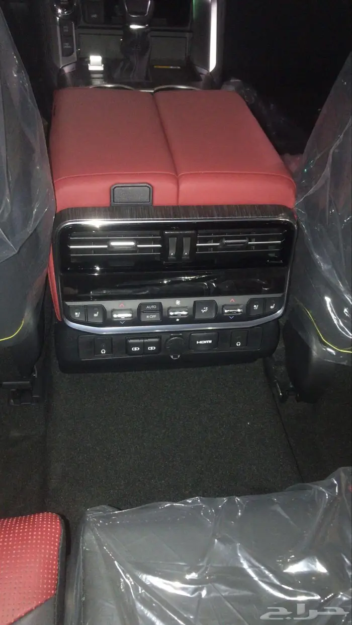 وارد اليحيى GR-Sبنزين 3.5 لتر توين تيربو فل ردار داخلي جلد 12