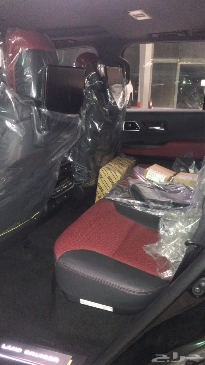 وارد اليحيى GR-Sبنزين 3.5 لتر توين تيربو فل ردار داخلي جلد 13