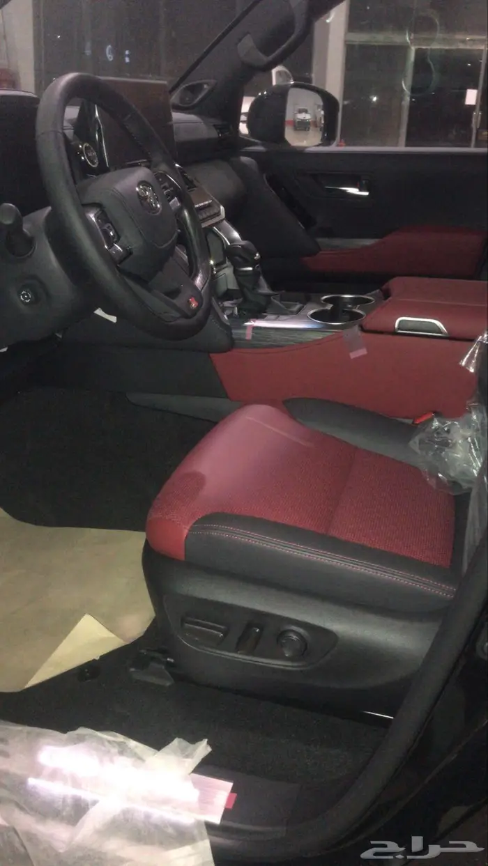 وارد اليحيى GR-Sبنزين 3.5 لتر توين تيربو فل ردار داخلي جلد 11