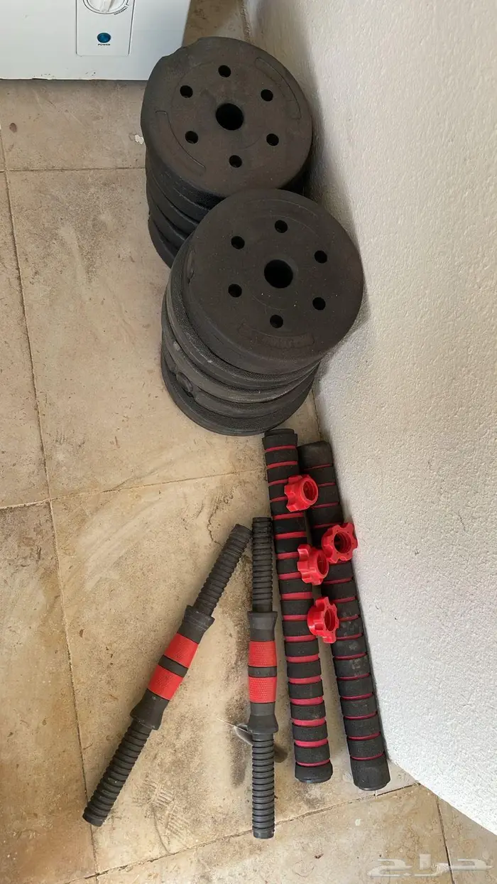 اوزان دمبل 1