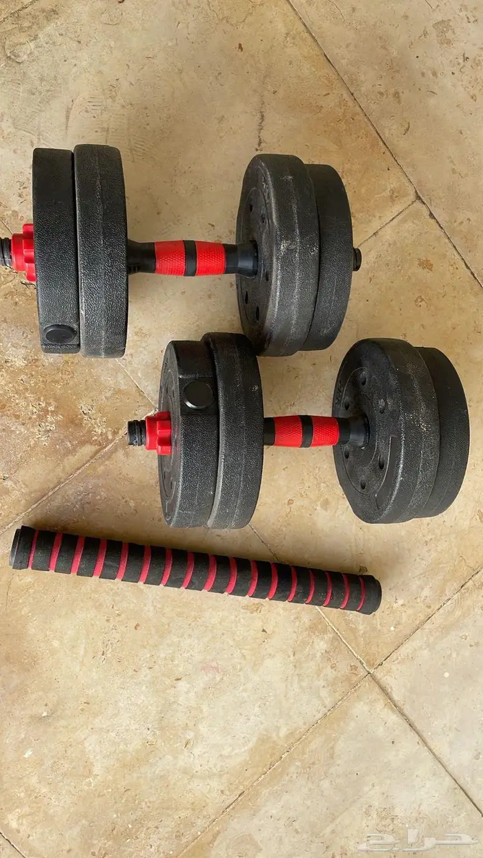 اوزان دمبل 0