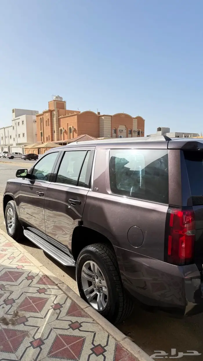 تاهو 2016  بدون دبل 0