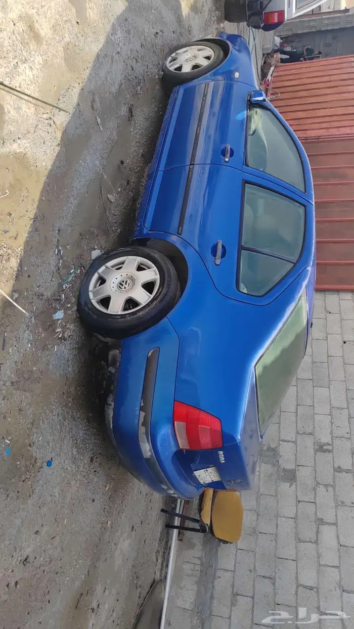 فلكس واجن بورا 2003 2