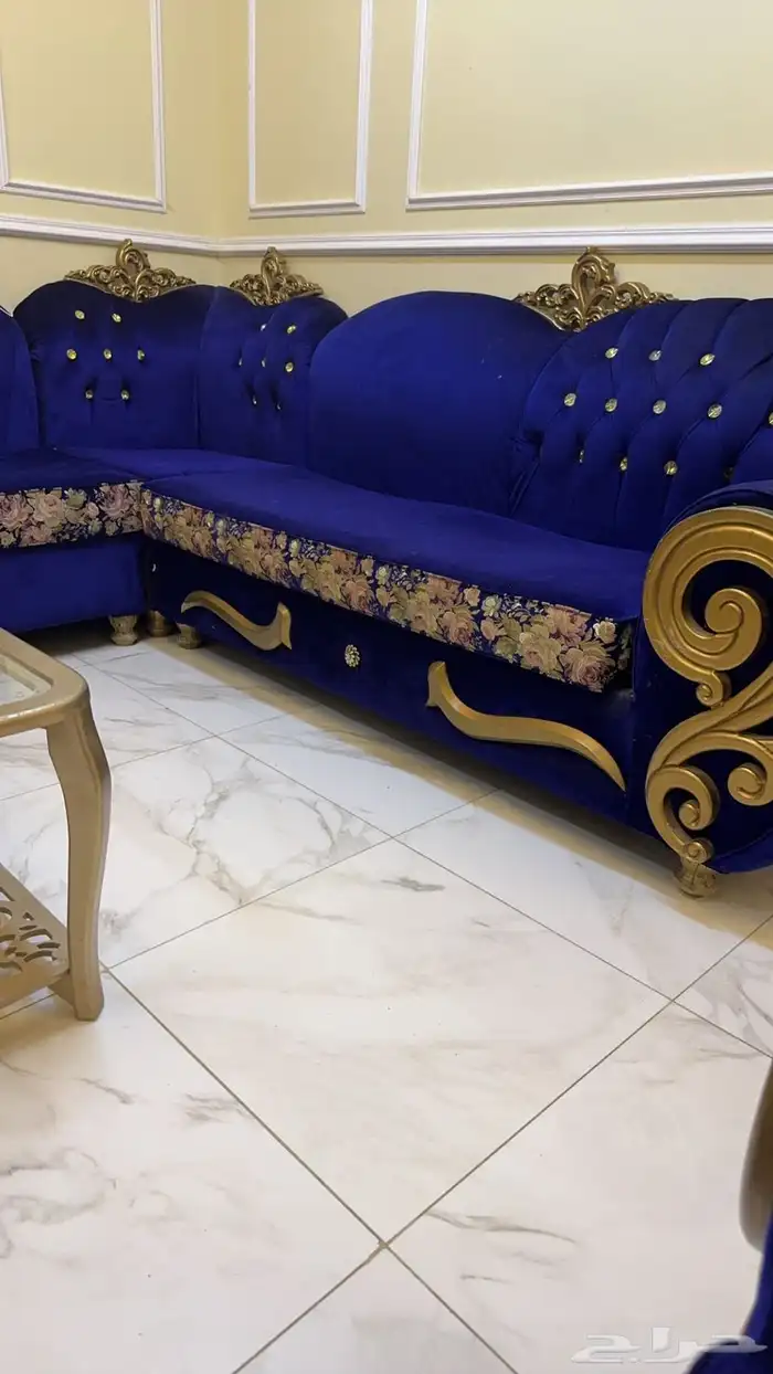 كنب للبيع 1