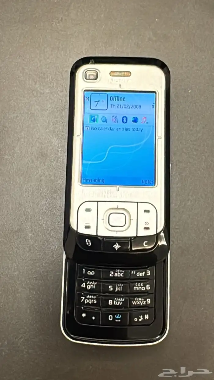 جوالات نوكيا وجوالات بلاكبيري جيل الطيبين اصلي في الرياض 77