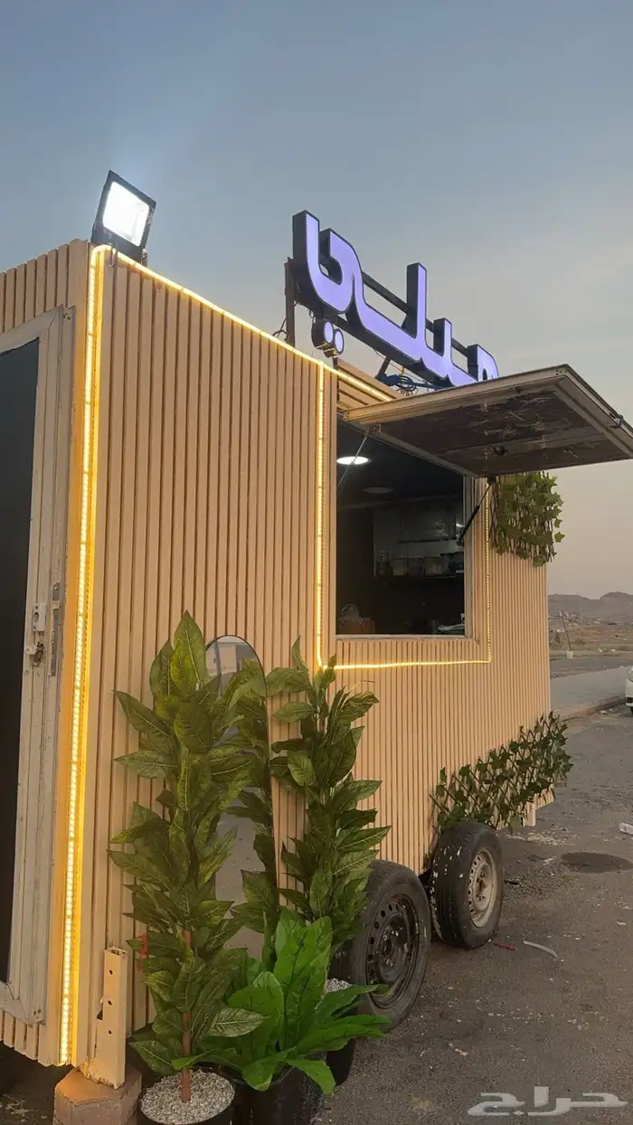 فود ترك ايجار 0