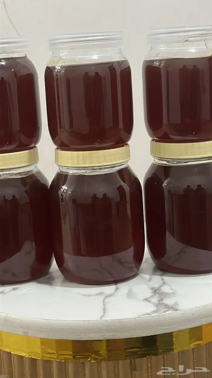 عسل من الجنوب واصلني اصلي وعلى ضمانتي للطلب حياكم الله 3