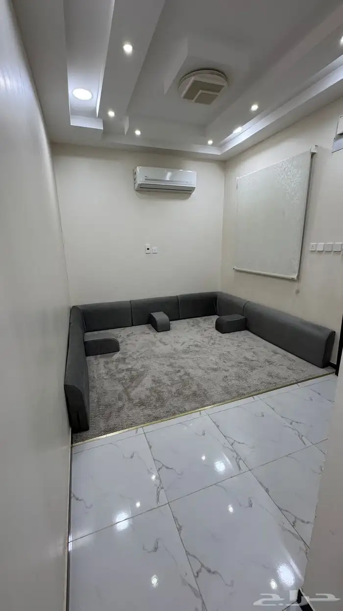 شقق مفروشه عزاب النهضه الجامعه نجران 6