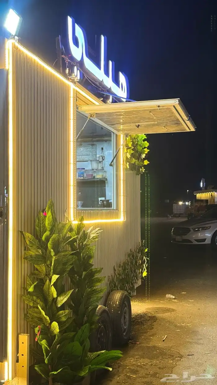 فود ترك ايجار 1