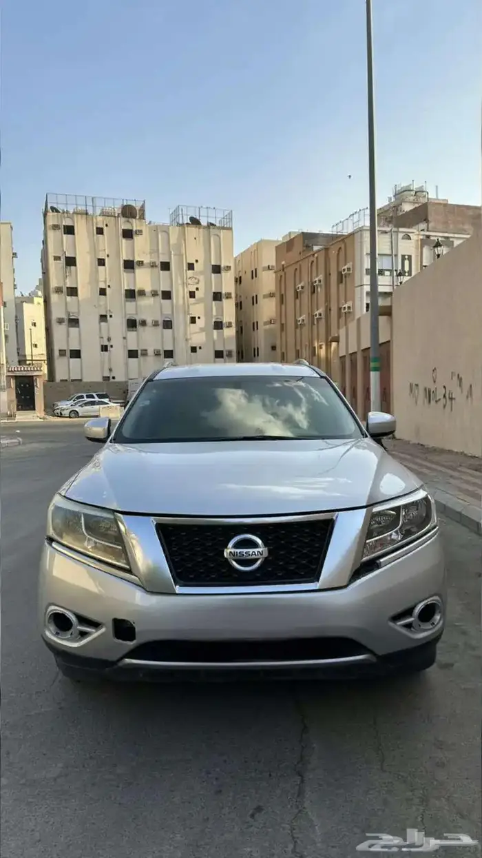 نيسان جيب باثفندر للبيع (قابل للبدل) 0