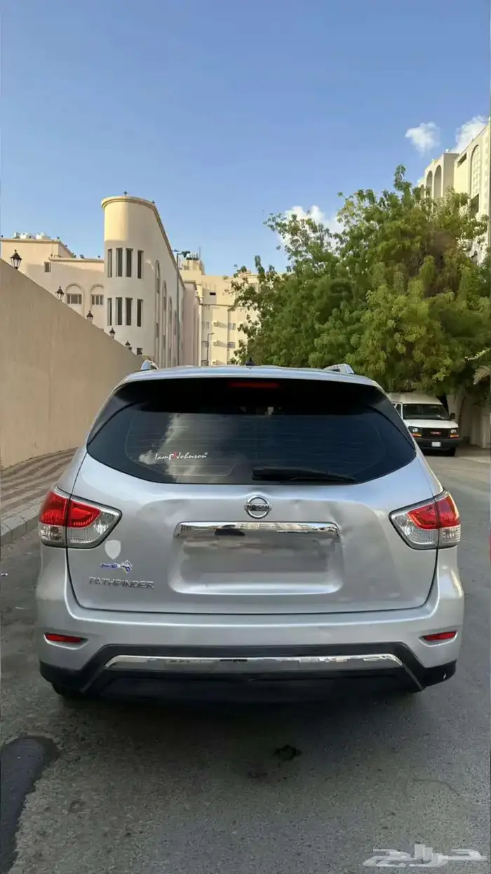 نيسان جيب باثفندر للبيع (قابل للبدل) 5