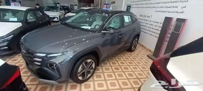 هيونداى توسان متوفر ( سمارت - كمفورت ) 2025 1