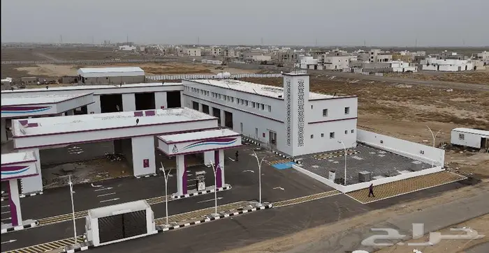 مطعم للإيجار بمجمع تجاري ببيش طريق الملك عبدالله 3
