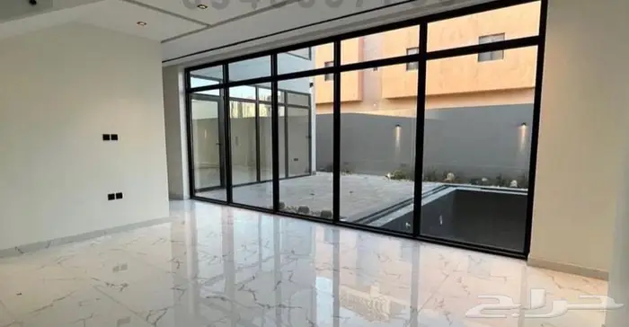 زجاج سكريت محايل عسير 4