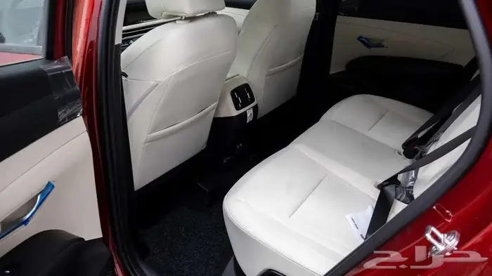 هونداي توسان اسمارت محرك 2000 موديل 2025 اللون احمر فقط 2