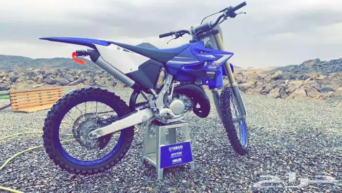 دباب ياماها yz 125 خلط 2
