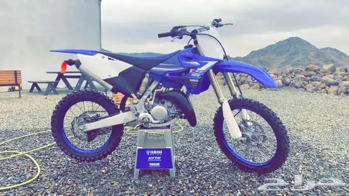 دباب ياماها yz 125 خلط 3