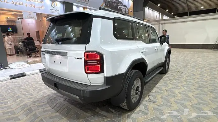 تويوتا برادو TXL3 بنزين سعودي 2025 2