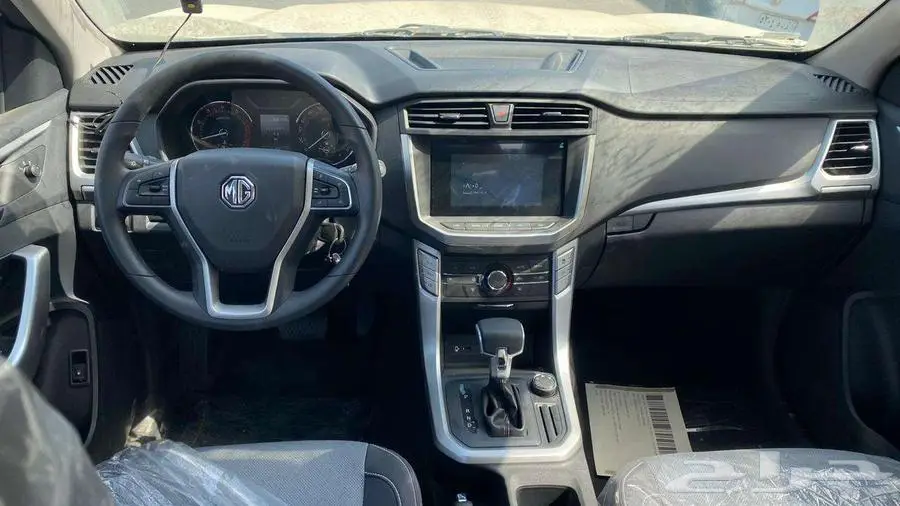 ام جي T60 غمارتين اتوماتيك بنزين دبل 2023 10
