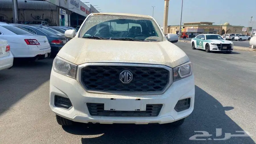 ام جي T60 غمارتين اتوماتيك بنزين دبل 2023 6