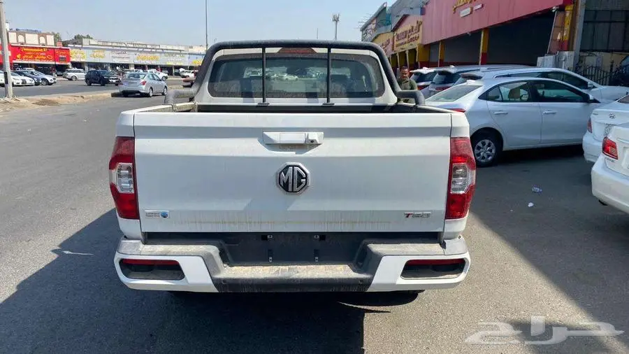 ام جي T60 غمارتين اتوماتيك بنزين دبل 2023 2