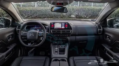 CITROEN C5 AIRCROSS SHINE 1.6T GCC 0Km 2024 9