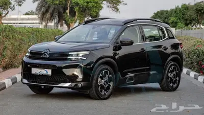 CITROEN C5 AIRCROSS SHINE 1.6T GCC 0Km 2024 1