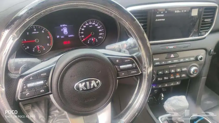 كيا سبورتاج 2019 2