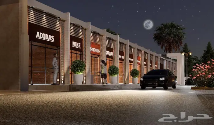 تصميم 3D للواجهات الكلادينج 3
