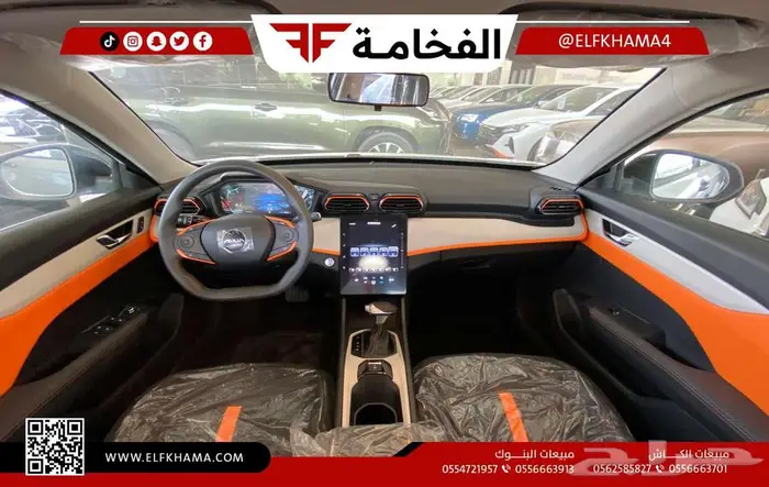 دونج فينج شاين 1 موديل 2025 أقل نسبة فايدة 20