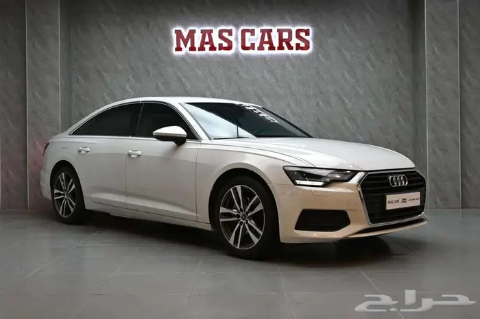 اودي A6 2022 سعودي 2