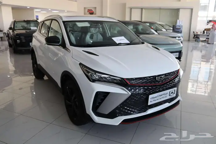 جيلي كول راي AT 1.5 بفئات متعددة 2025 1