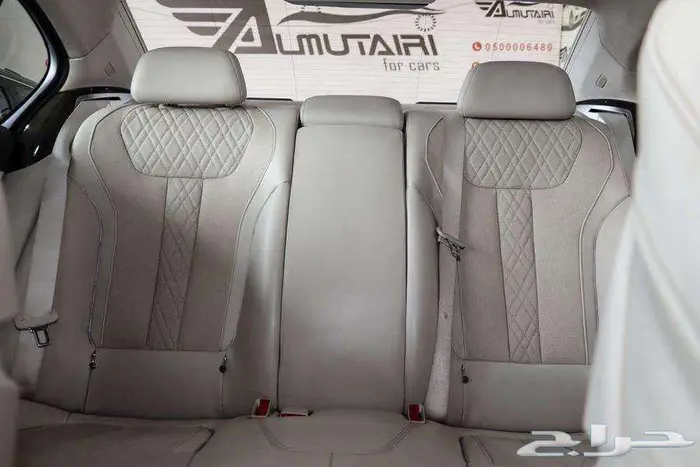 بي ام دبليو 740li موديل 2018 11