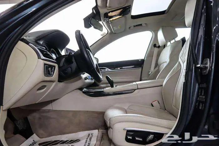 بي ام دبليو 740li موديل 2018 6