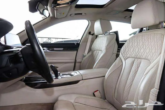 بي ام دبليو 740li موديل 2018 7