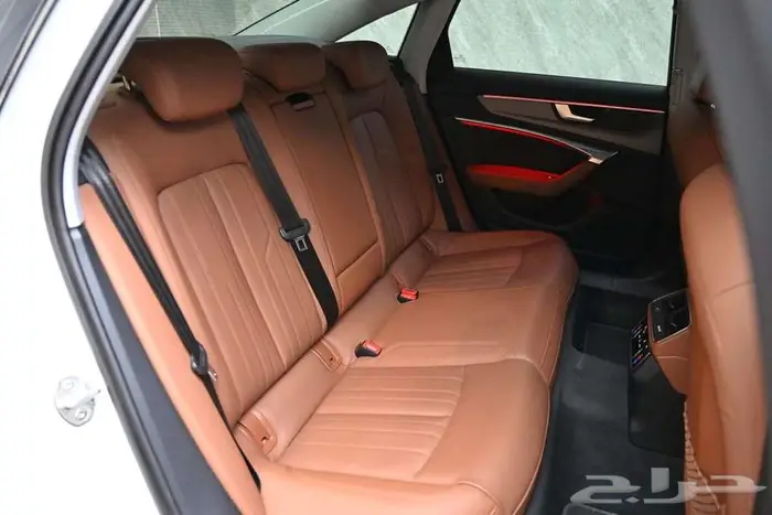 اودي A6 2022 سعودي 15