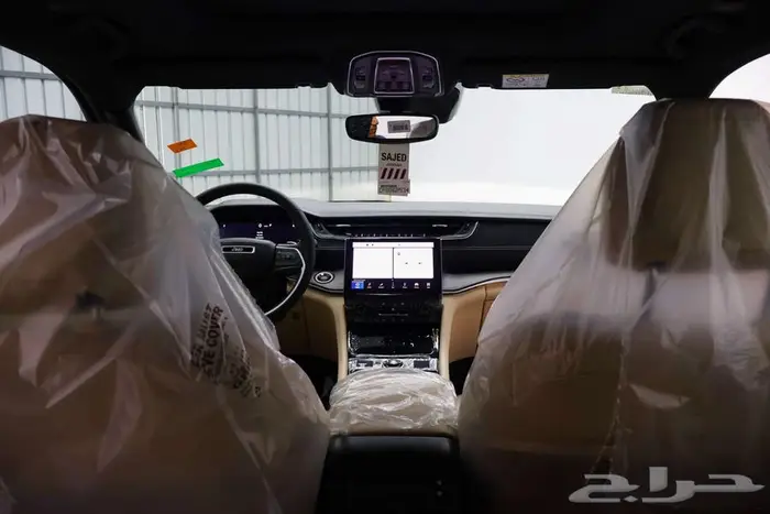 جيب جراند شيروكي 2023 فل 5