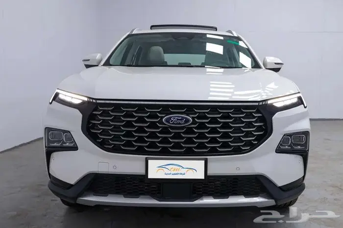 فورد تيريتوري2025 1